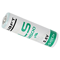 Saft AA Lithium 3.6 Volts LS14500