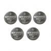 New Energy CR2325 Lithium Coin Cell - 5 Pack