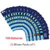 Panasonic BR2325 - 100 Batteries Batteries