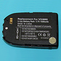 LG VX4600 Replacement Battery CEL-VX4600