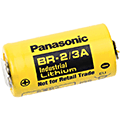 Panasonic BR2/3A-2 Horizontal 2 Pin COMP-5-2
