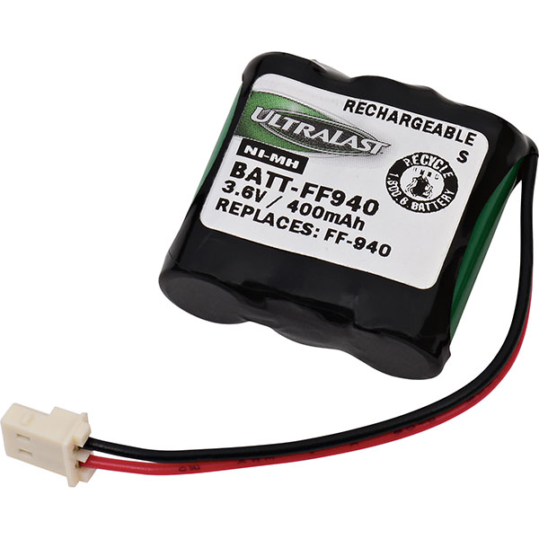 Radio Shack 20435 Replacement Battery BATTFF940 XM Radio Batteries