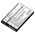 LG VX8350 Replacement Battery CEL-VX8350