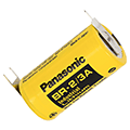 Panasonic BR2/3AE2SP Horizontal 3 Pin - COMP-5-3