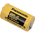 Panasonic Cylindrical Cell BR-CT2SP LITH-14-1-PANA