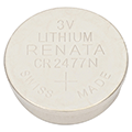 CR2477N Lithium Coin Cell Battery 