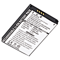 Asus Mypal A626 Replacement Battery - PDA-231LI