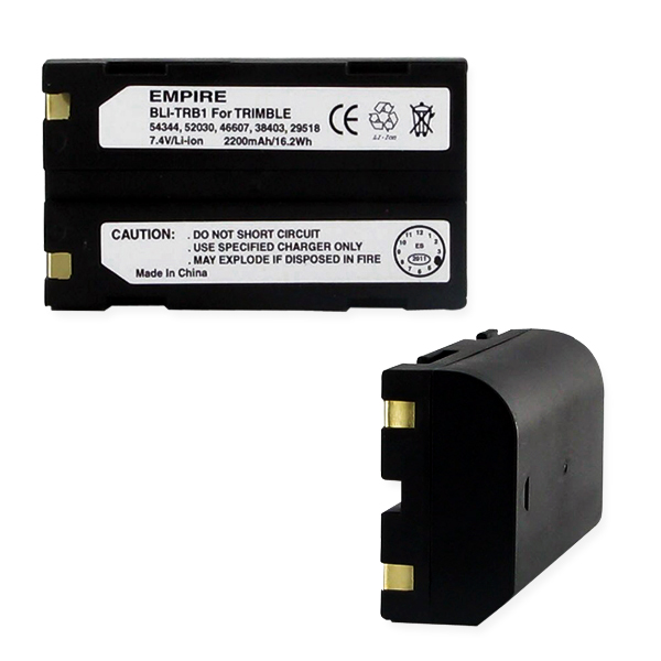 Trimble 52030 Replacement Battery BLITRB1 FRS/ GMRS/ LMRS / TwoWay