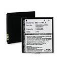 Motorola BP6X Replacement Battery BLI-1114-1.3