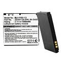 HTC BAS400 Replacement Battery BLI-1153-1.3