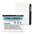 LG Chocolate VX8575 Replacement Battery BLI-1166-.8