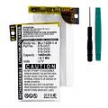 Apple iPhone 3GS Replacement Cellphone Battery BLI-1229-1.4