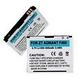 ZTE Admant F450 Replacement Battery BLI-1239-.9
