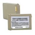 Kyocera E4233 Replacement Battery BLI-1244-1.7