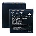 Panasonic CGA1B Replacement Battery BLI-260