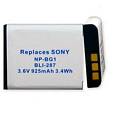 Sony NP-BG1 Replacement Battery BLI-287