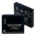 Panasonic DMW-BCE10 Replacement Battery BLI-319