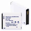 Samsung SLB0937 Replacement Battery BLI-332