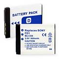 Sony NP-FD1 Replacement Battery BLI-334