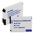 Samsung SLB-10A Replacement Battery CAM-SLB10A