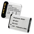 Sony NP-BX1 Replacement Battery BLI-431