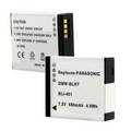 Panasonic DMW-BLI-17 Camera Replacement Battery BLI-451