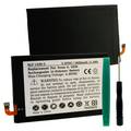 Motorola EZ30 Google SNN5953A Replacement Battery DIY Kit BLP-1439-3