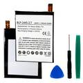 LG Nexus BL-T19 DIY Replacement Battery Kit BLP-1445-2.7