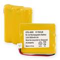 CPB-400D Cordless Phone Battery 3.6 v 900mAh NiCD