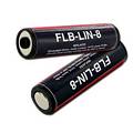 Inova, Streamlight, Maglite Replacement Battery FLB-LIN-8