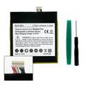 Amazon Kindle Fire D01400 Tablet Replacement Battery TLP-001