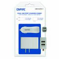 Empire Multi Featured Charger for Smart Phones and Tablets USB-ACDC-1