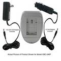 Sony NP-FP50 Battery Charger VBC-246P