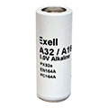 Exell A32PX 6V Alkaline Battery V32PXA A32PX PX32A TR164A EN164A