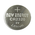 CR2320 Lithium One Single Battery New Energy