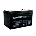 Toyo 6FM12 F2 Terminals Sealed Lead Acid Battery 12V 12Ah
