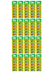 23A (23AE) 12V Alkaline - Box 100  