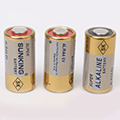 Dog Collar / Fence Battery for PetSafe and Innotek (4LR44) - 3 Batteries Blister Pack - DC-2