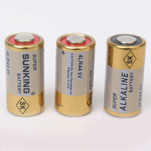 Dog Collar / Fence Battery for PetSafe and Innotek (4LR44) 3
