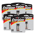 Energizer MAX AAAA 12 Batteries BOGO get 24