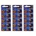 Renata SR1116W 3 Packs of 5 Batteries 365