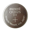 Maxell CR2025 buy 1 Battery Get One (1) Free -BOGO