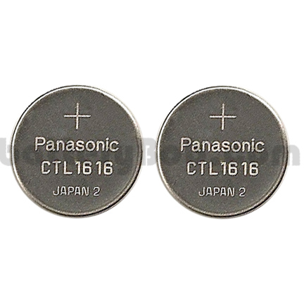 casio ctl1616 battery