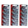 Maxell LR1130 30 Batteries