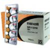 Maxell 391 SR1120W 100 Batteries