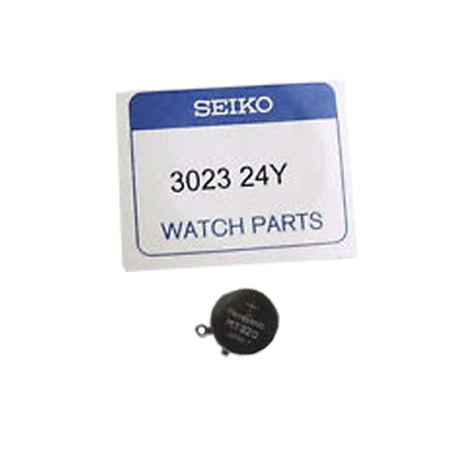 Seiko Watch Battery Replacement Chart