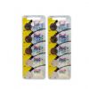 Maxell CR1620 10 Batteries