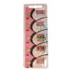 Maxell 329 SR731SW - 1 Pack of 5 Batteries