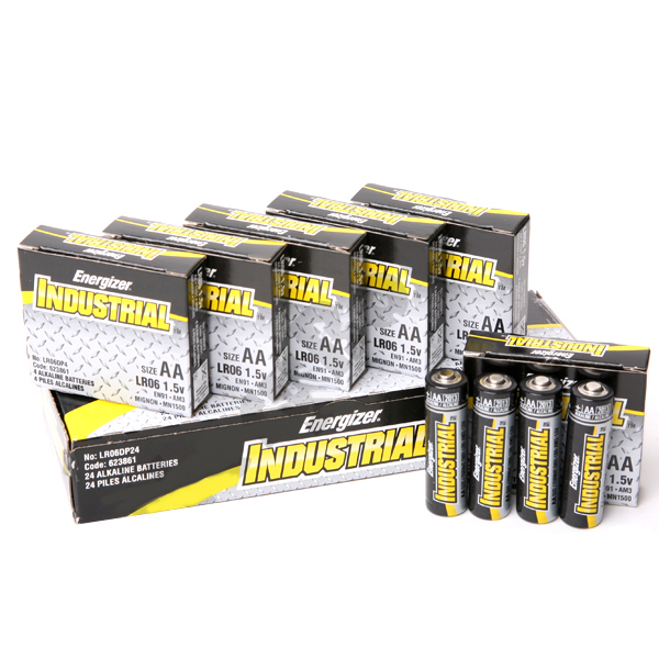 Pile rechargeable Energizer Power Plus AA/HR6 - pack de 10