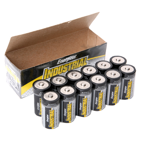 LR20/D/MN1300(K2) -AS DURACELL - Battery: alkaline